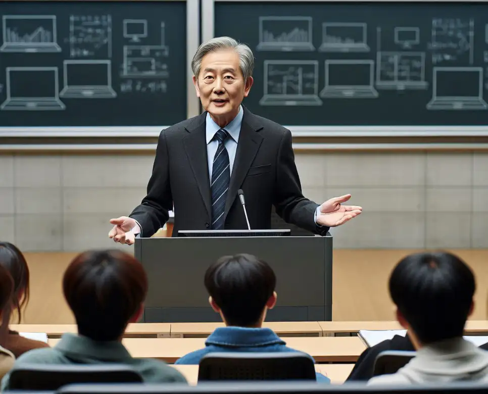 석좌교수(碩座敎授)