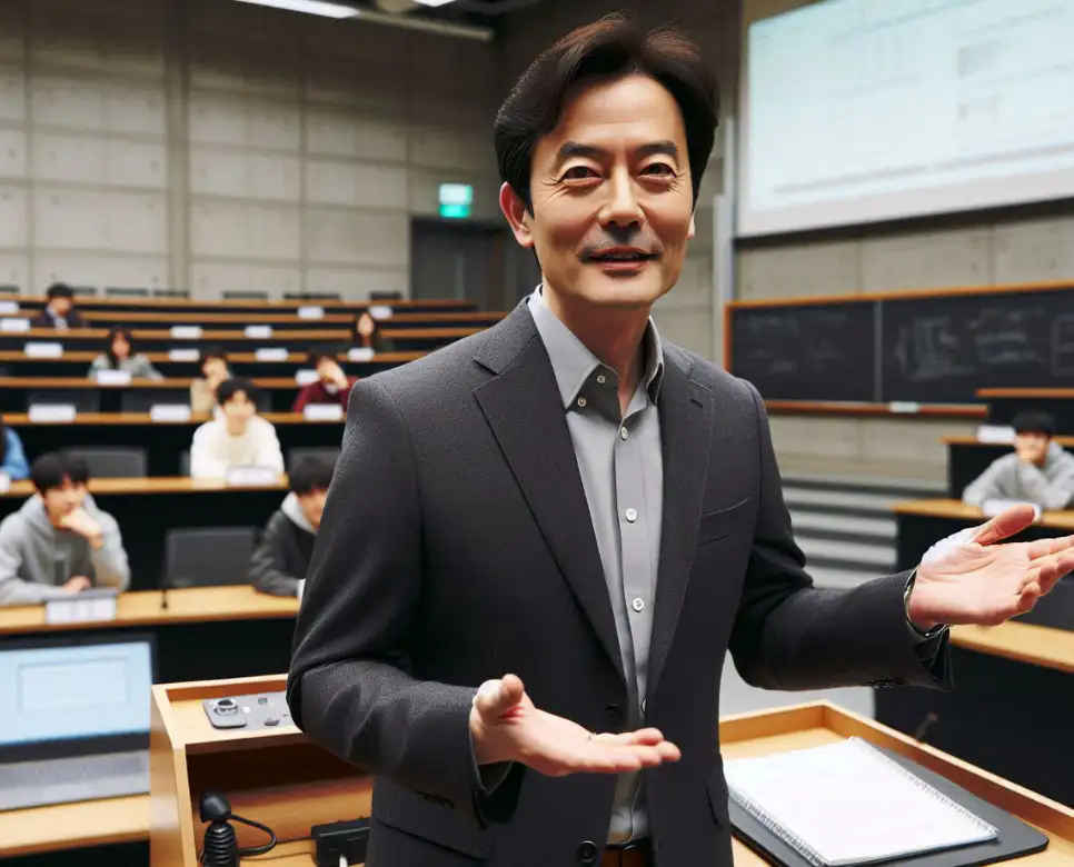 겸임교수(兼任敎授)