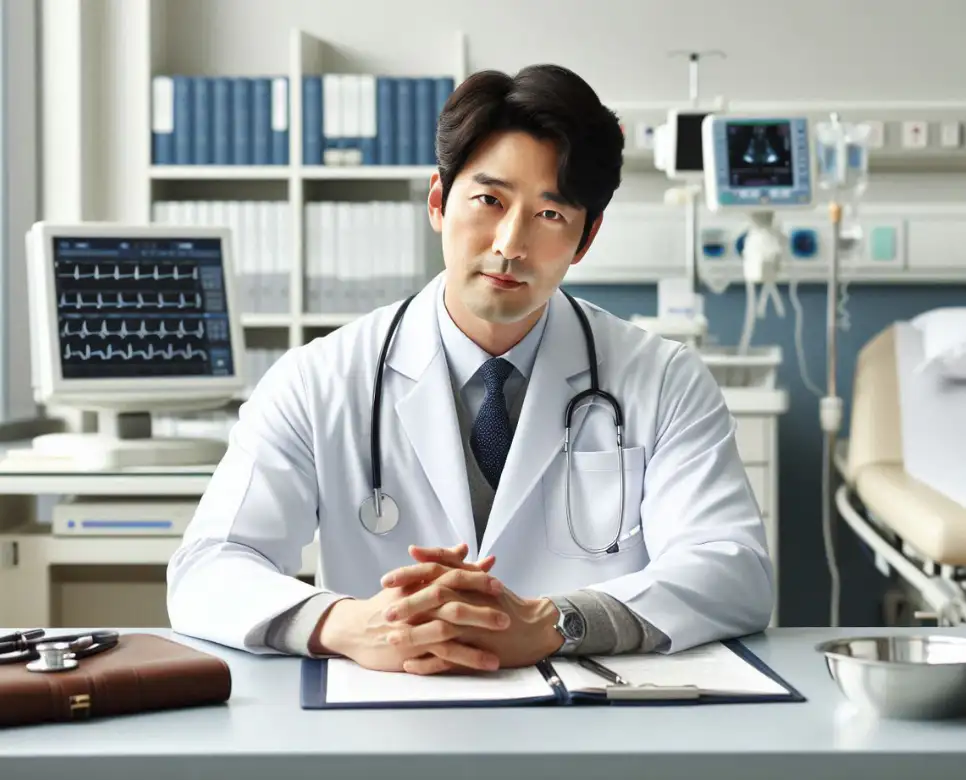 전문의(專門醫)