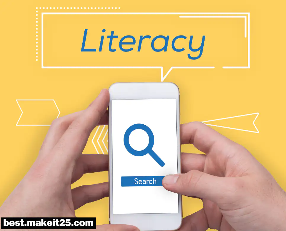 리터러시 뜻, 독해력 뜻, 난독증 뜻