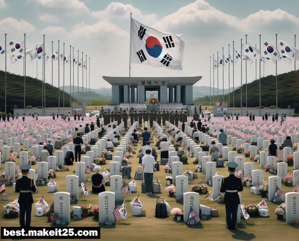 현충일 뜻, 광복절 뜻, 제헌절 뜻