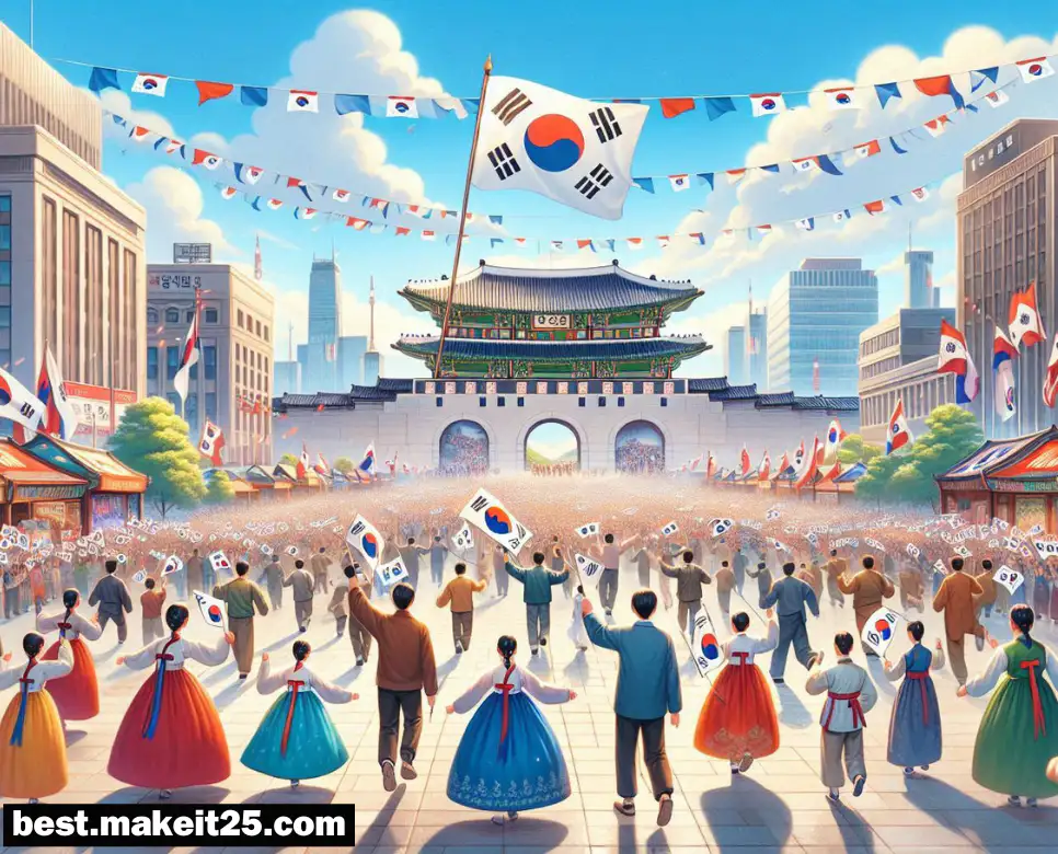 광복절(光復節)