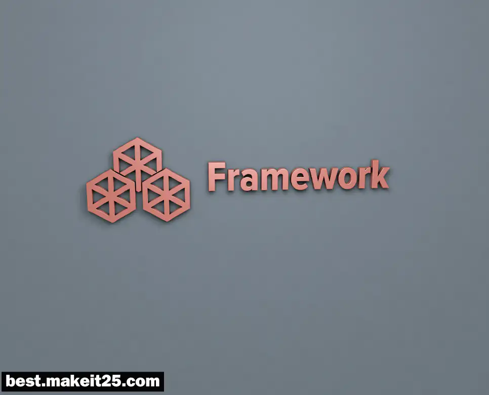 프레임워크(framework)