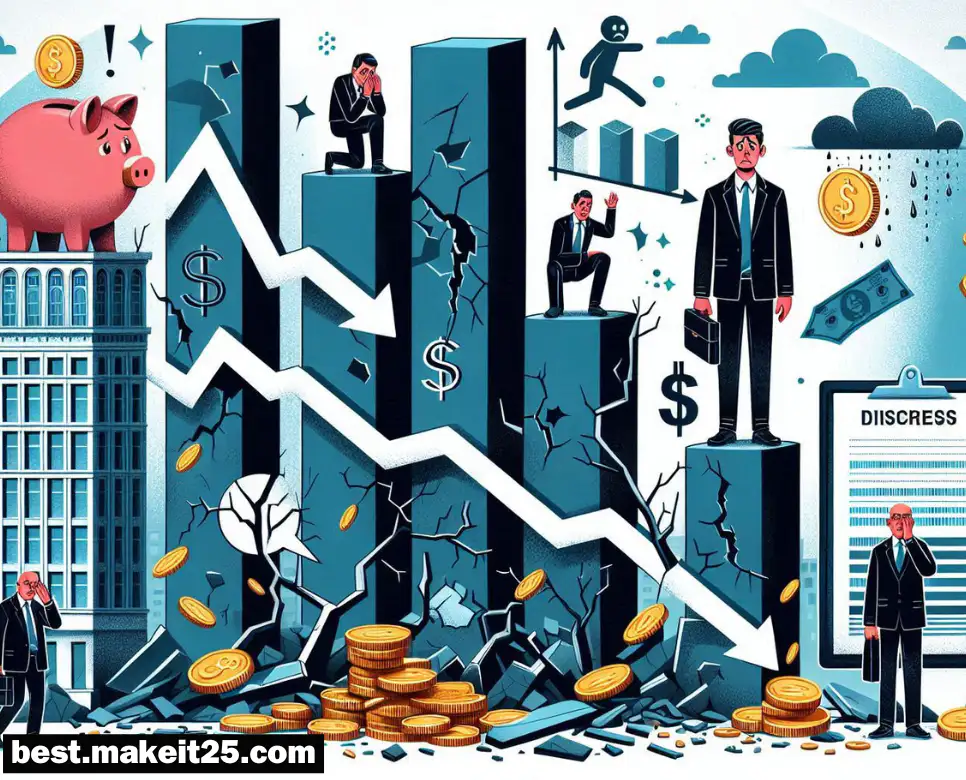 자본잠식(資本蠶食)