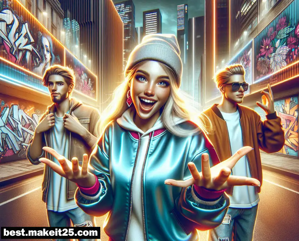 No cap 뜻, BADDIE 뜻, SUS 뜻