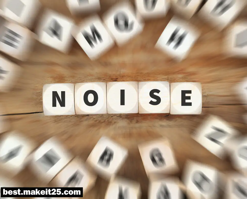 노이즈 뜻, 백색소음 뜻, 하울링 뜻