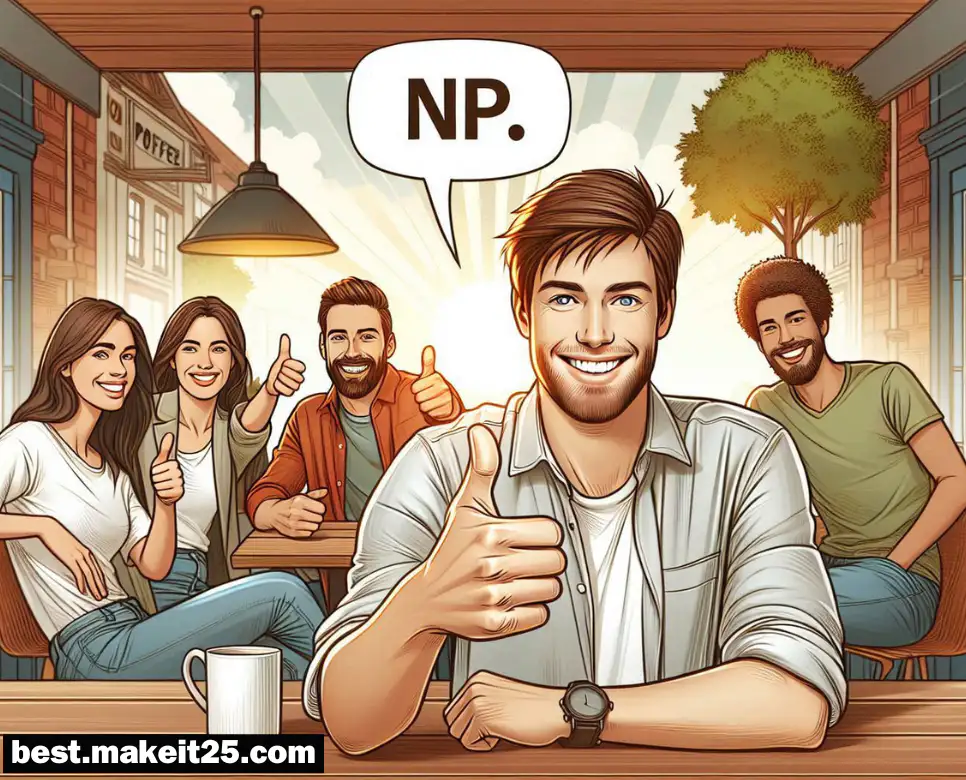 NP 뜻, DO 뜻, TOP 뜻