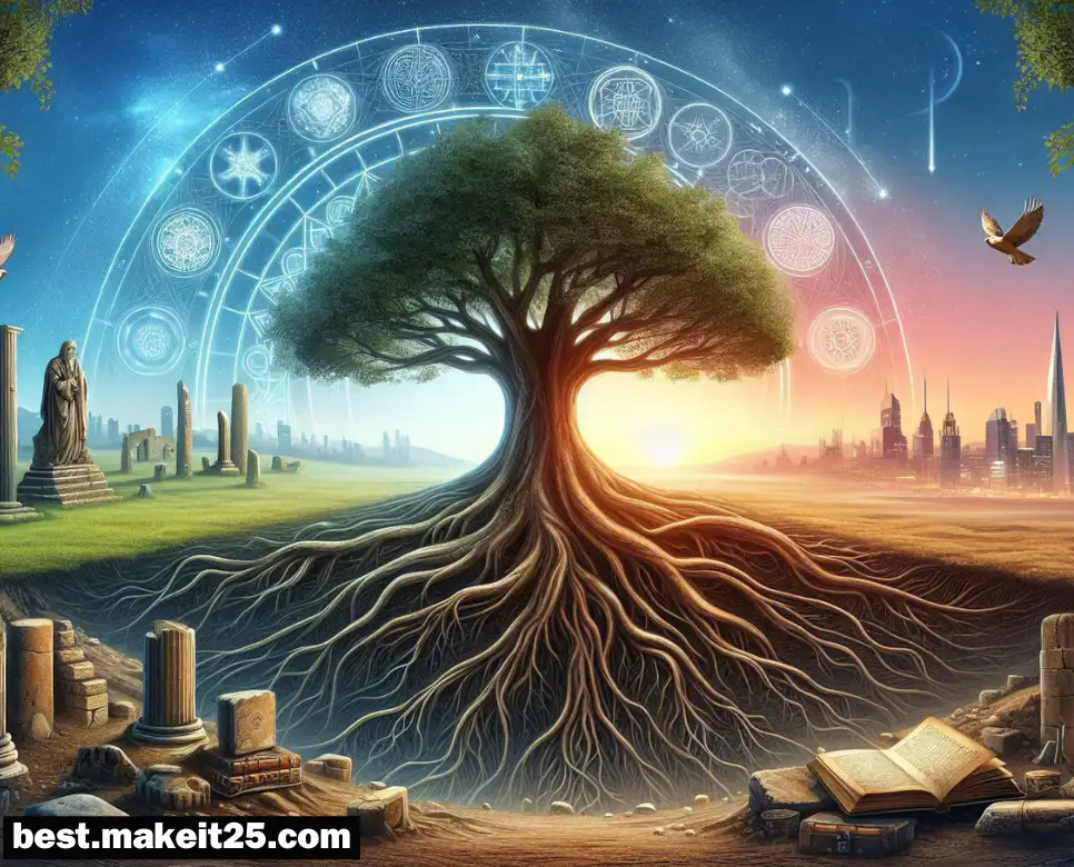 유래 뜻, 어원 뜻, 기원 뜻