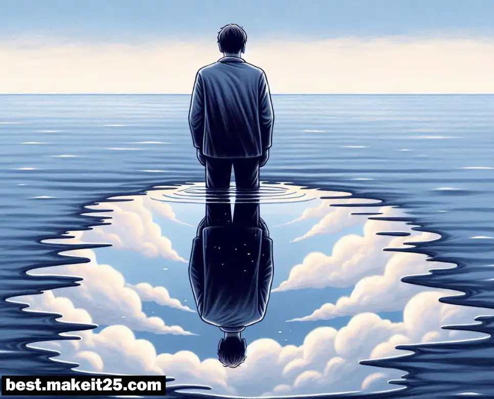 피상적 뜻, 이상적 뜻, 관념적 뜻