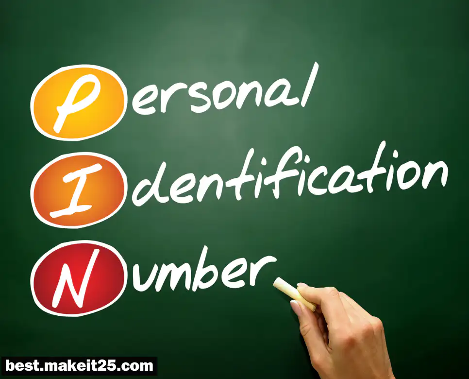 PIN 뜻, OR 뜻, AC 뜻