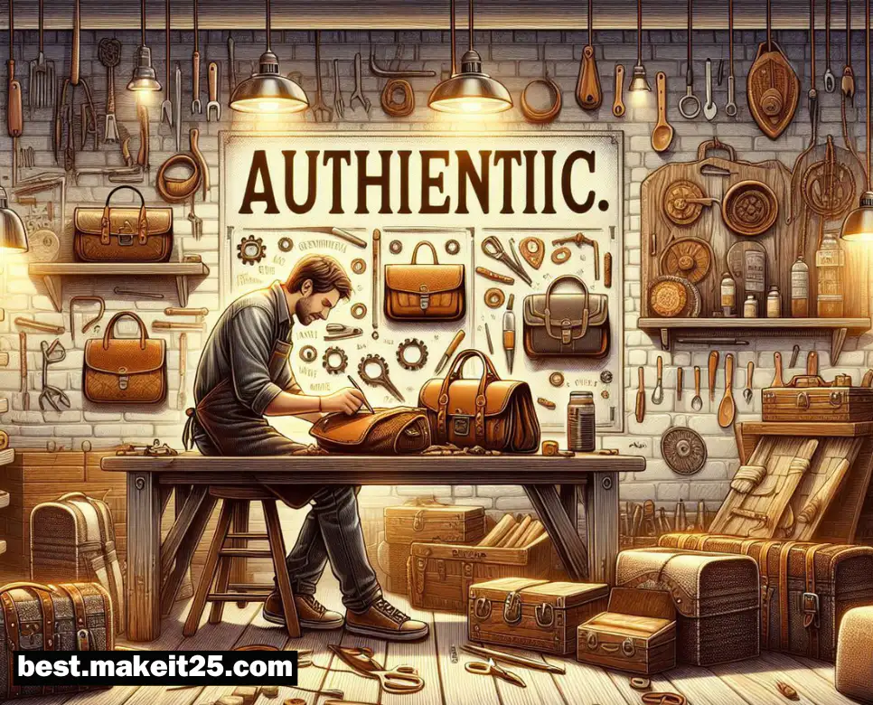 어센틱(authentic)