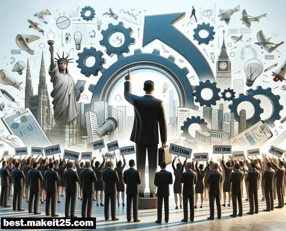 개혁 뜻, 번영 뜻, 지혜 뜻