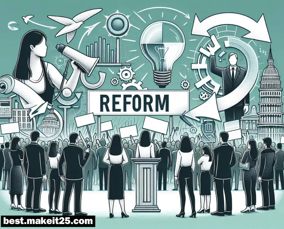 개혁