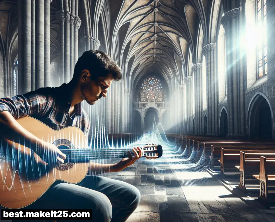 리버브 뜻, Echo 뜻, 여운 뜻