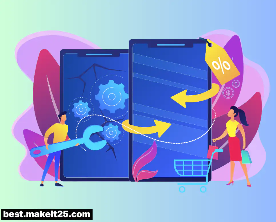 리퍼제품 뜻, 세컨핸드 뜻, 잡화 뜻