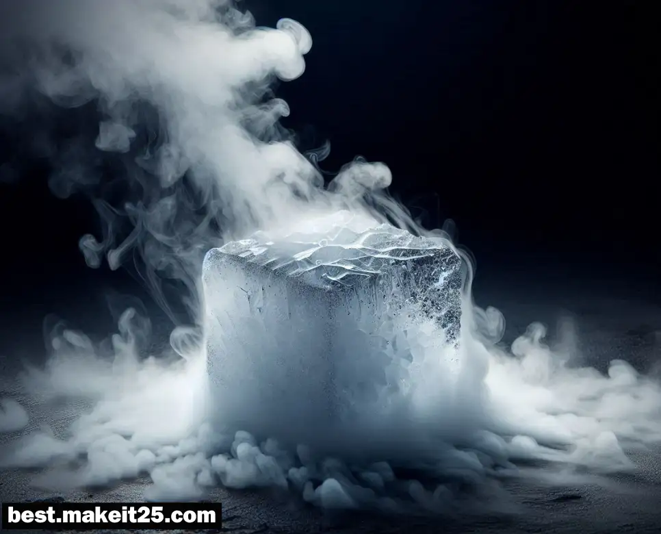 승화 뜻, 침전 뜻, 용해 뜻