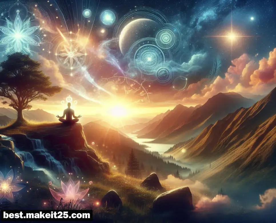 영적 뜻, 보수적 뜻, 직설적 뜻