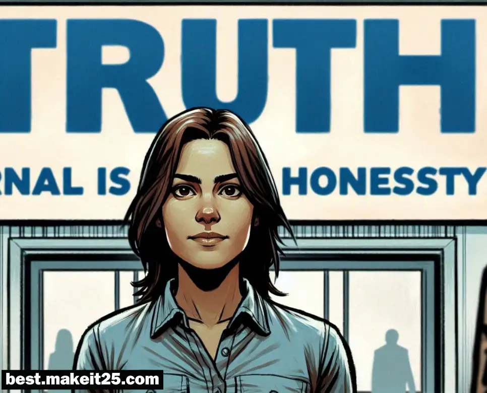 직설적(直說的)