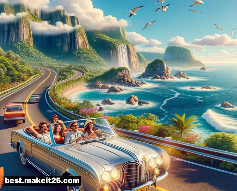 로드트립(road trip)