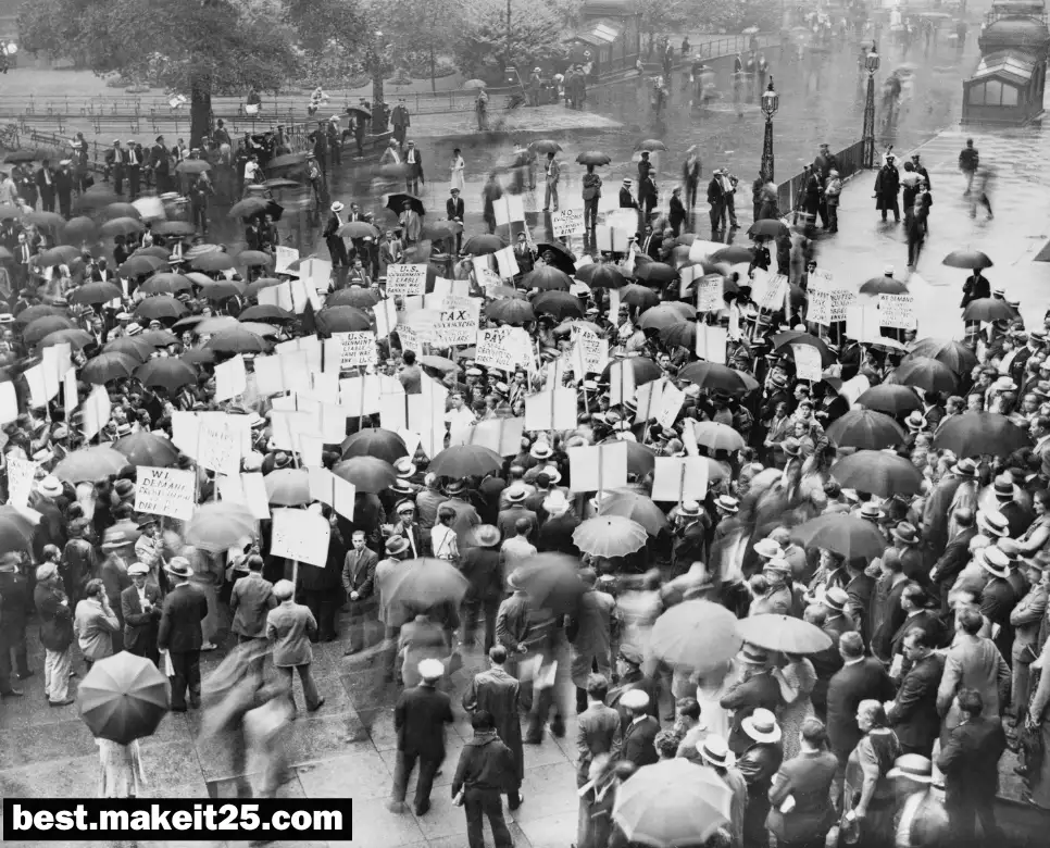 경기침체(景氣沈滯)