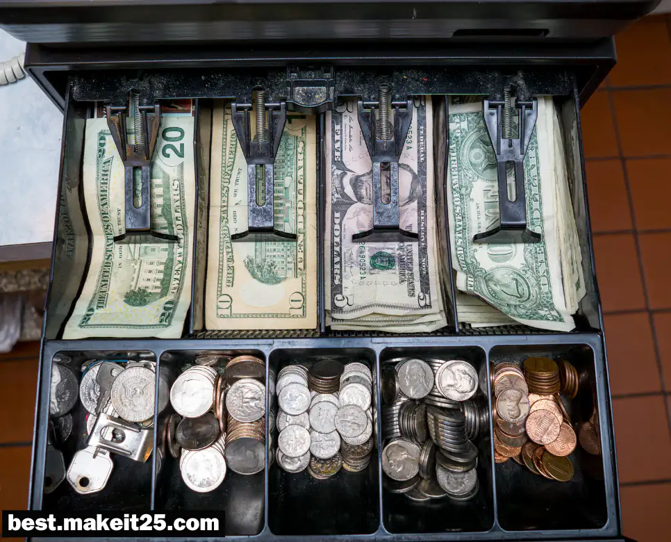 수납 뜻, 대금 뜻, 환불 뜻