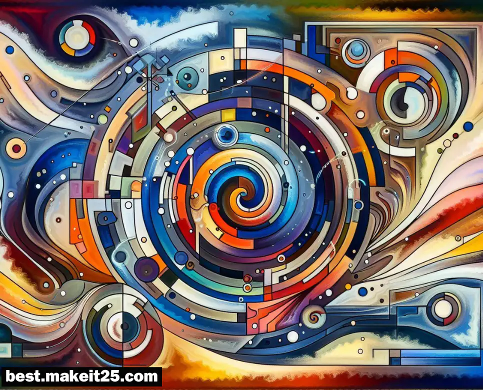 추상적(抽象的)