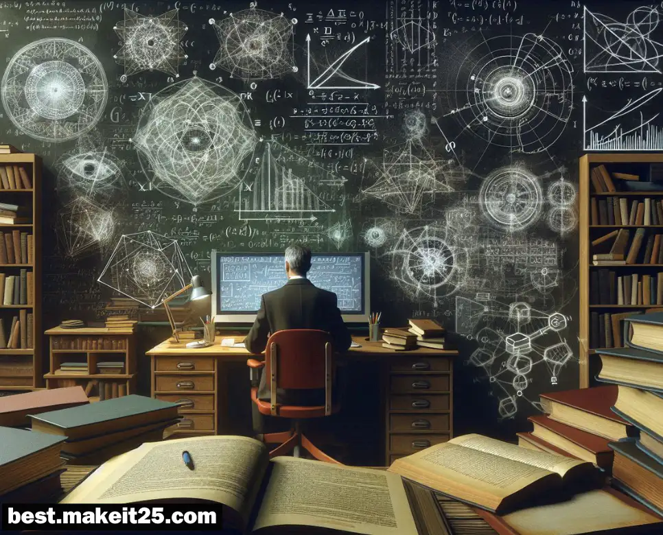 이론적(理論的)