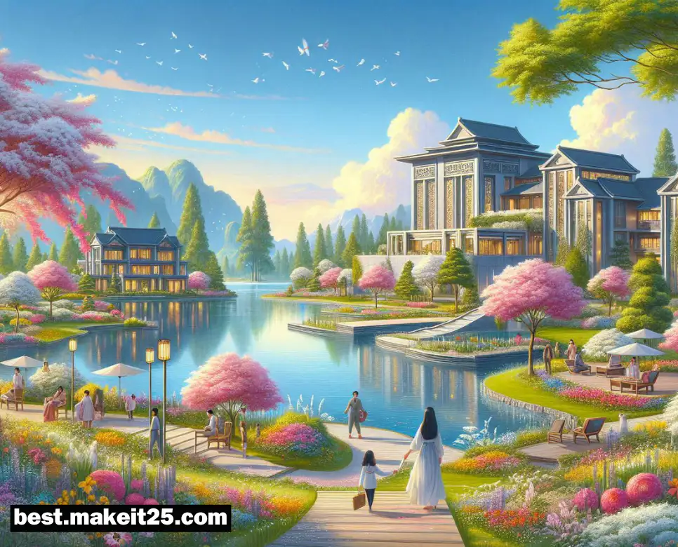 이상향 뜻, 낙원 뜻, 엘도라도 뜻