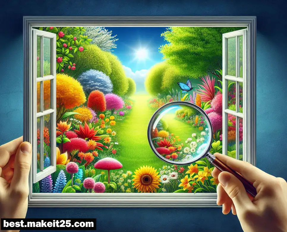 가시적 뜻, 직관적인 뜻, 체계적 뜻