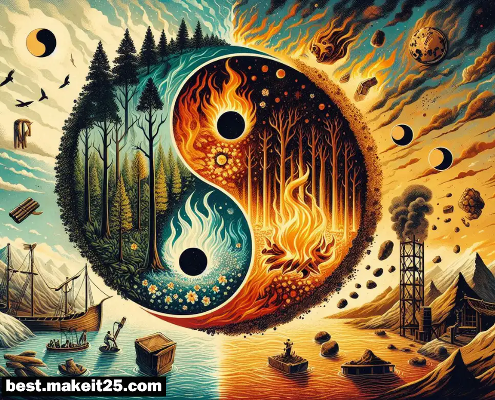 음양오행(陰陽五行)