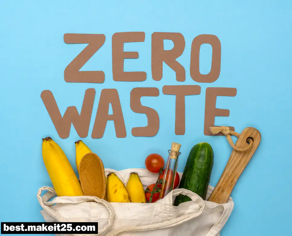 제로 웨이스트 뜻, 업사이클링 뜻, 에코백 뜻