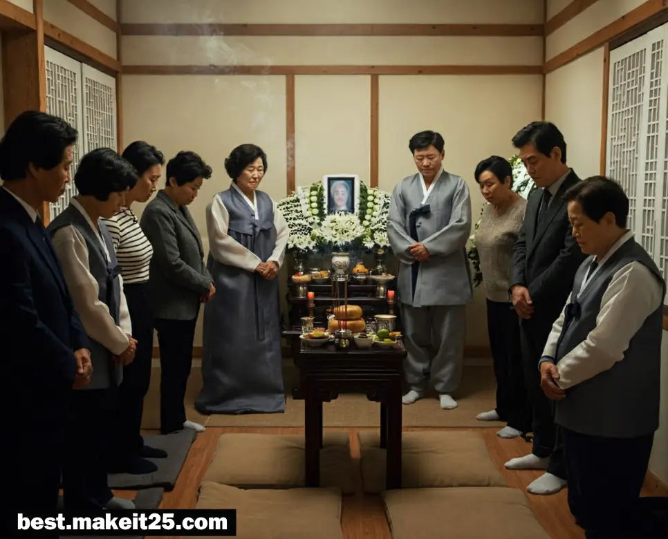 탈상 뜻, 기제사 뜻, 삼우제 뜻: 쉽게 알려드립니다!