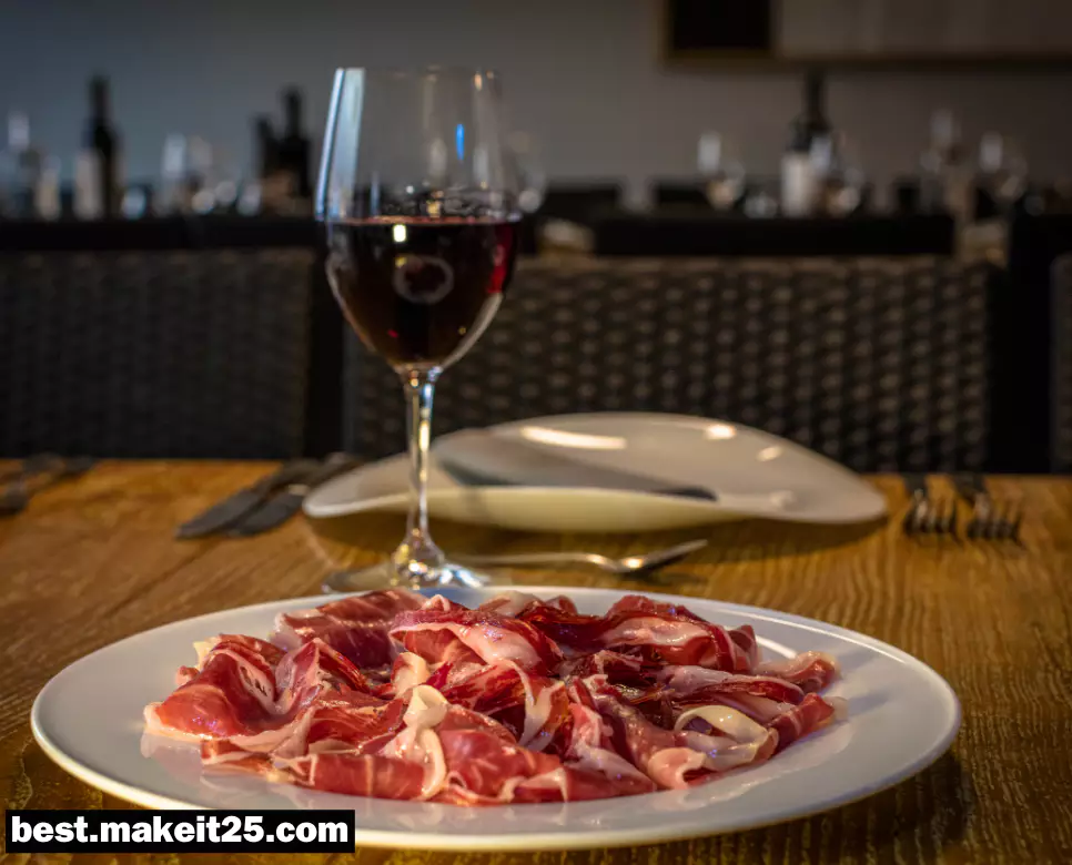 하몽 뜻, 플랫 화이트 뜻, 밀푀유 뜻: 완벽 정리!