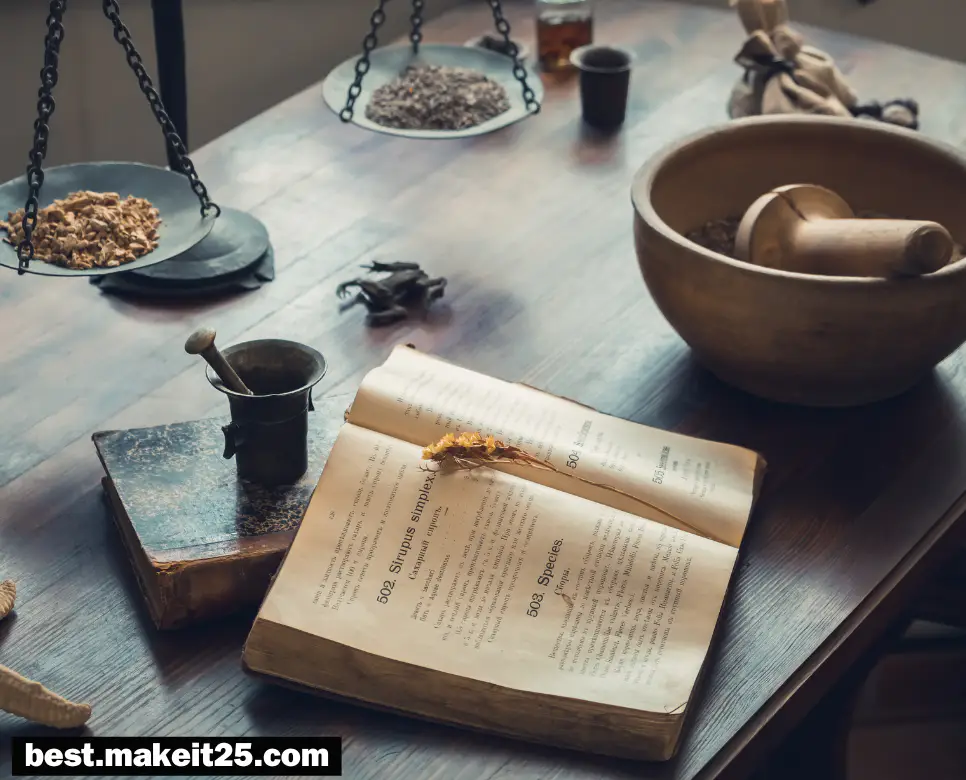 연금술 뜻, 타로 뜻, 예지몽 뜻, 샤먼 뜻: 알기 쉽게 정리!