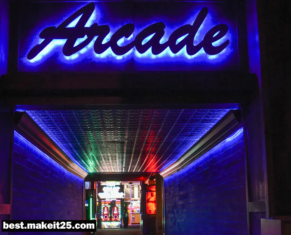 아케이드