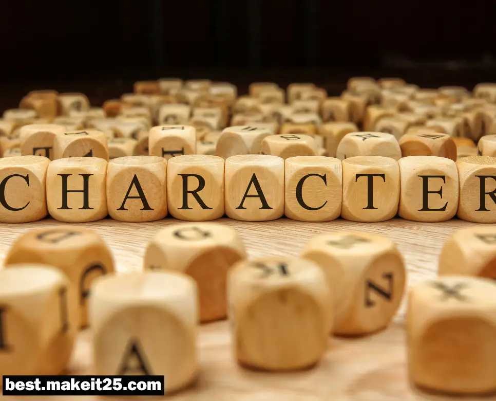 캐릭터