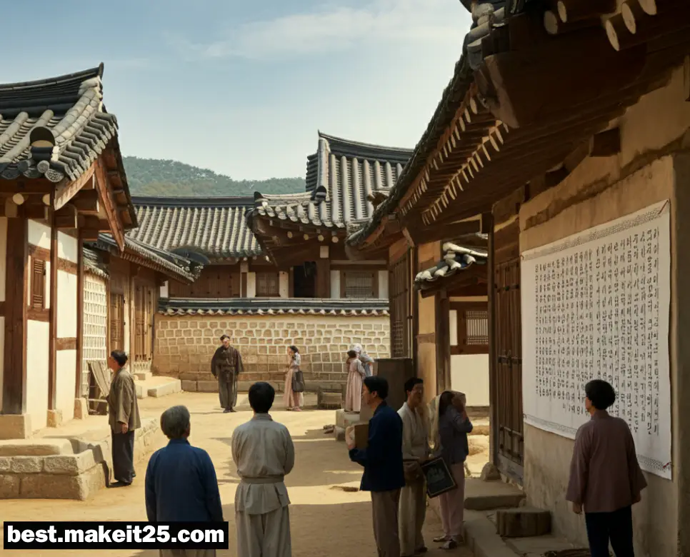 대자보 뜻, 유인물 뜻, 공지사항 뜻: 어렵지 않게 정리했어요!