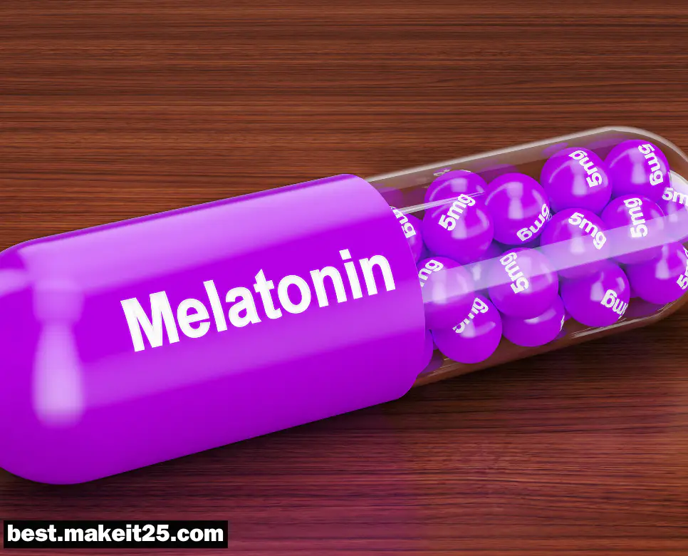 멜라토닌