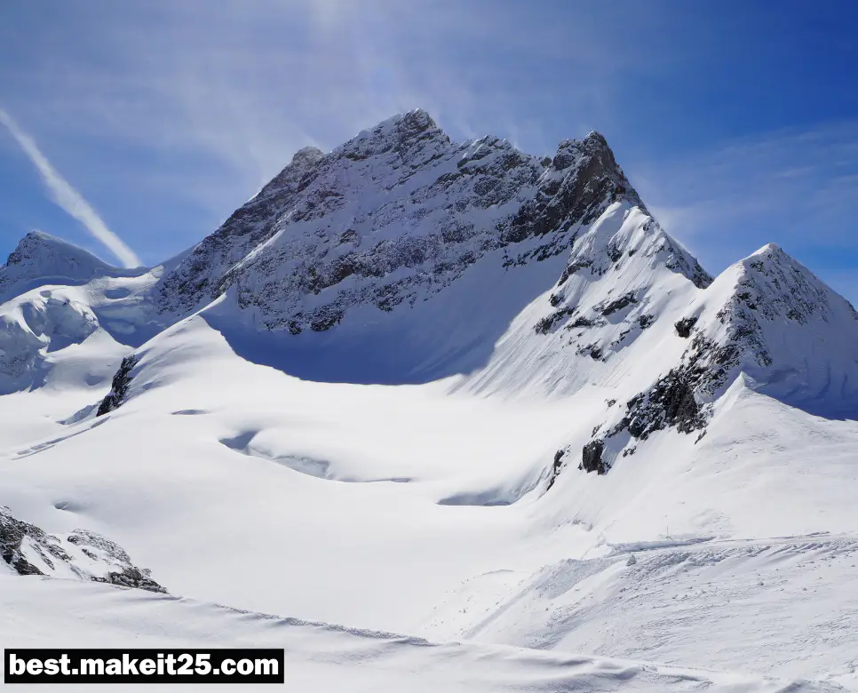 융프라우 높이