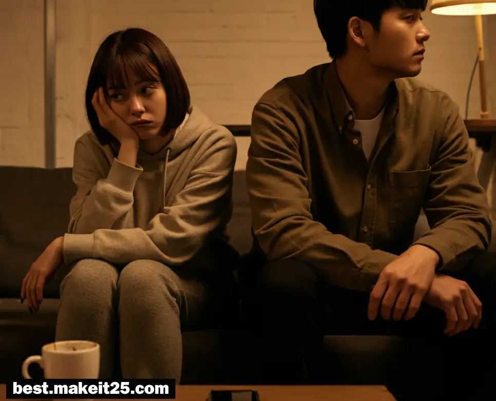 권태기 뜻, 정체기 뜻, 갱년기 뜻: 완벽 정리!