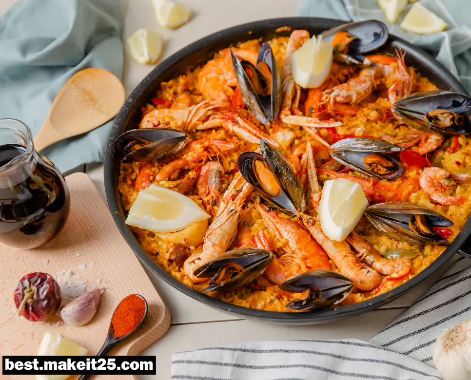 파에야 뜻, 아나고 뜻, 양장피 뜻: 여기서 다 알아보세요!