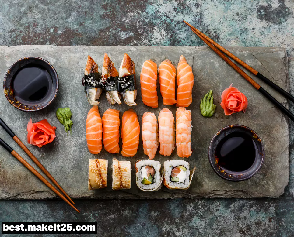 스시 뜻, 딤섬 뜻, 오차즈케 뜻: 제대로 알아보기!