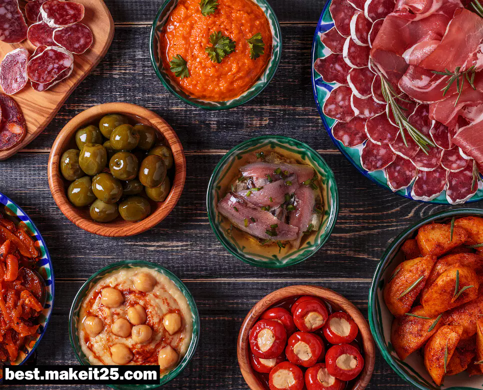 타파스 뜻, 쿠스쿠스 뜻, 파니니 뜻: 지금 바로 알아보세요!