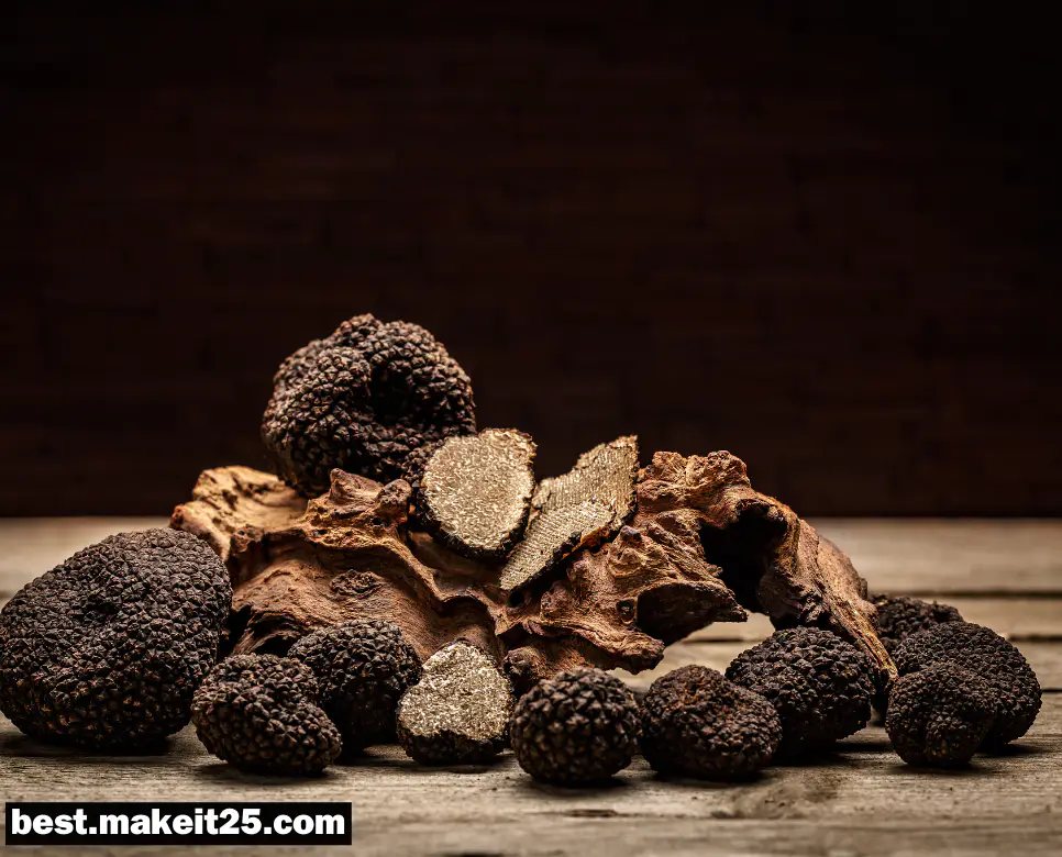 트러플 뜻, 야끼 뜻, 깐풍기 뜻: 궁금증 해결!