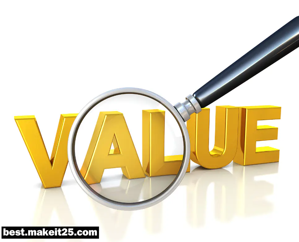 벨류 뜻, 코어 뜻, 벨류업 뜻: 어렵지 않게 정리했어요!