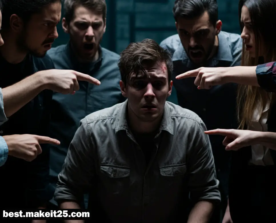 마녀사냥 뜻, 인신공격 뜻, 비방 뜻: 지금 알아야 할 뜻!