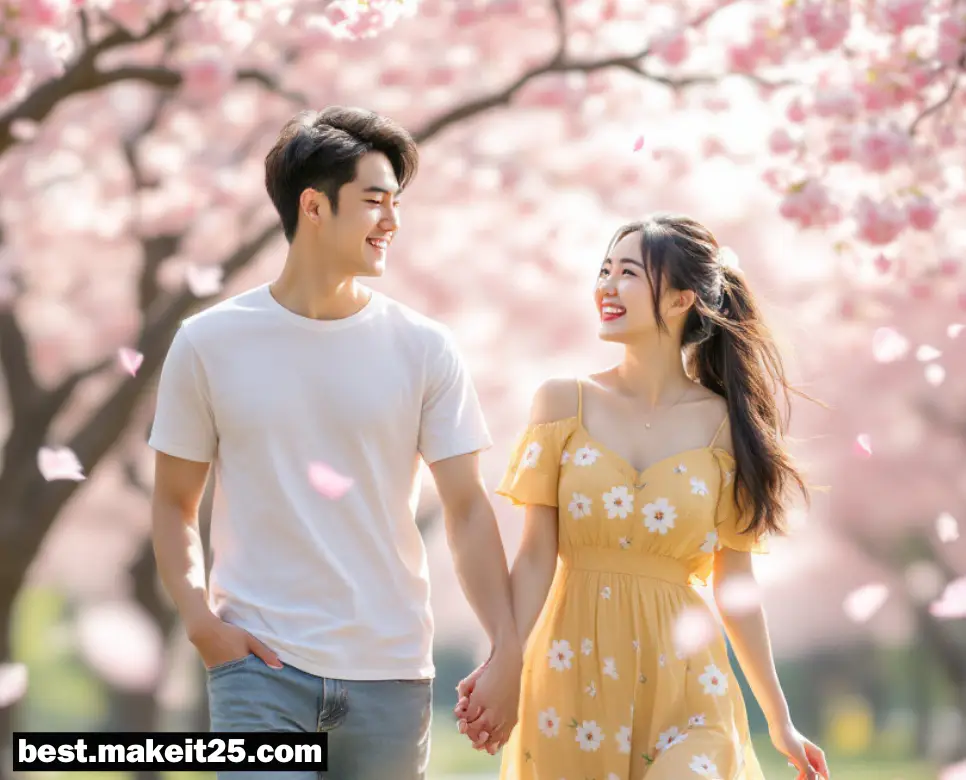 남친 생기는 꿈