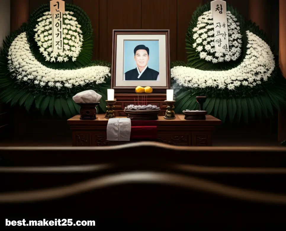 주변 사람이 죽는 꿈