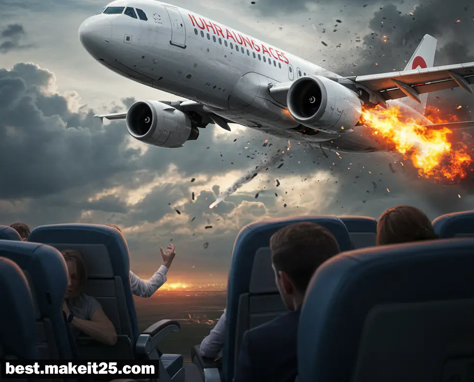 꿈해몽: 비행기 폭발 꿈, 피를 토하는 꿈, 세탁기 돌리는 꿈