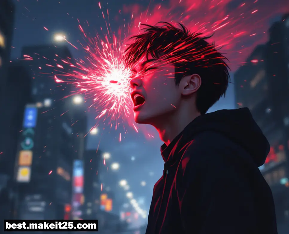 머리에 총 맞는 꿈